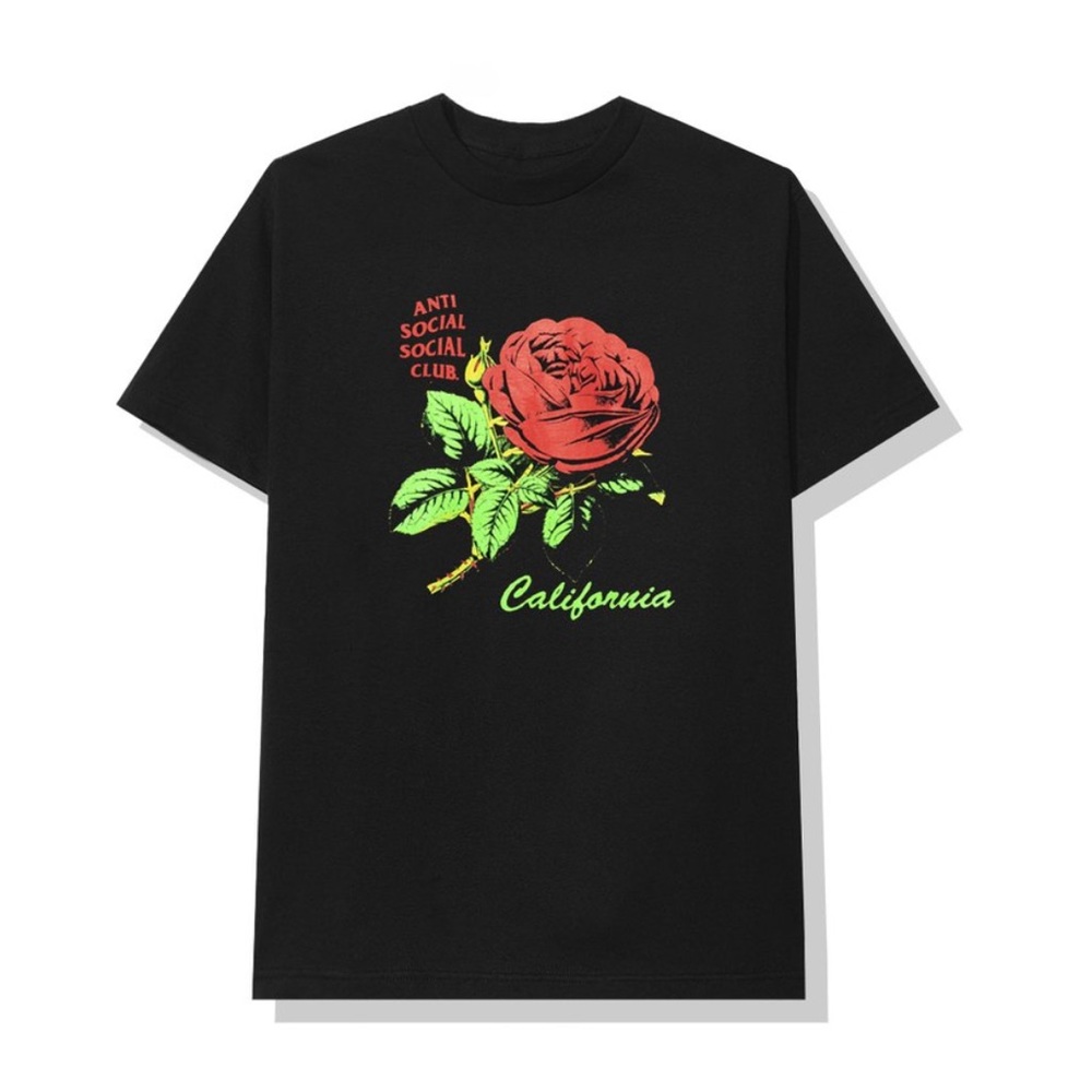 ANTI SOCIAL SOCIAL CLUB- California